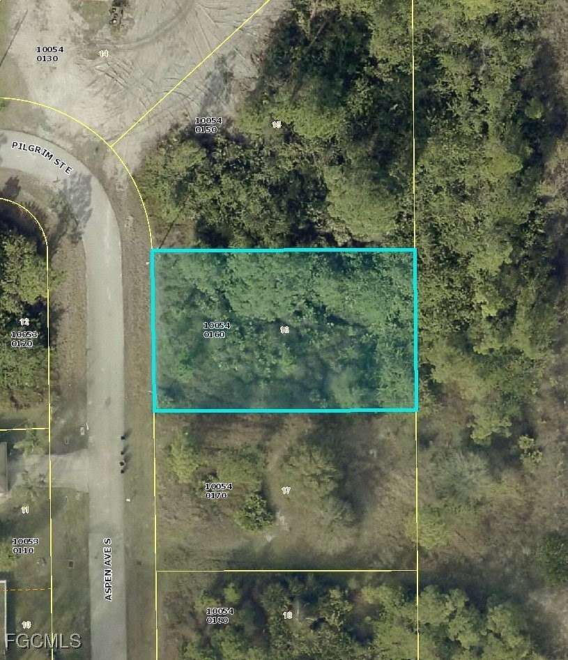 0.24 Acres of Residential Land for Sale in Lehigh Acres, Florida