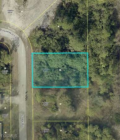 0.24 Acres of Residential Land for Sale in Lehigh Acres, Florida