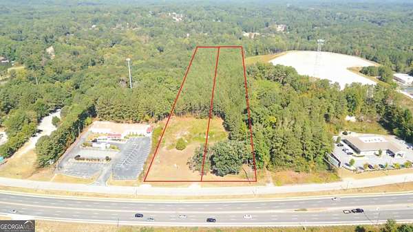 13.8 Acres of Mixed-Use Land for Sale in Lilburn, Georgia