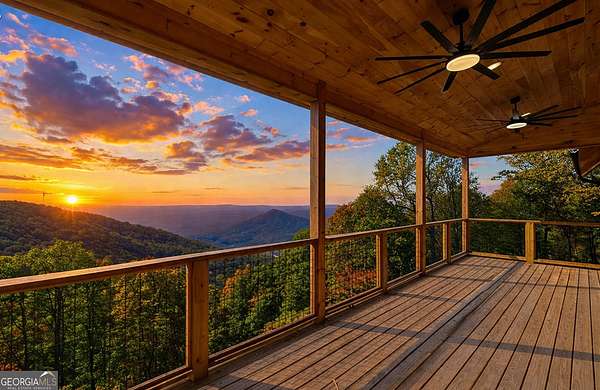 8.17 Acres of Land with Home for Sale in Jasper, Georgia