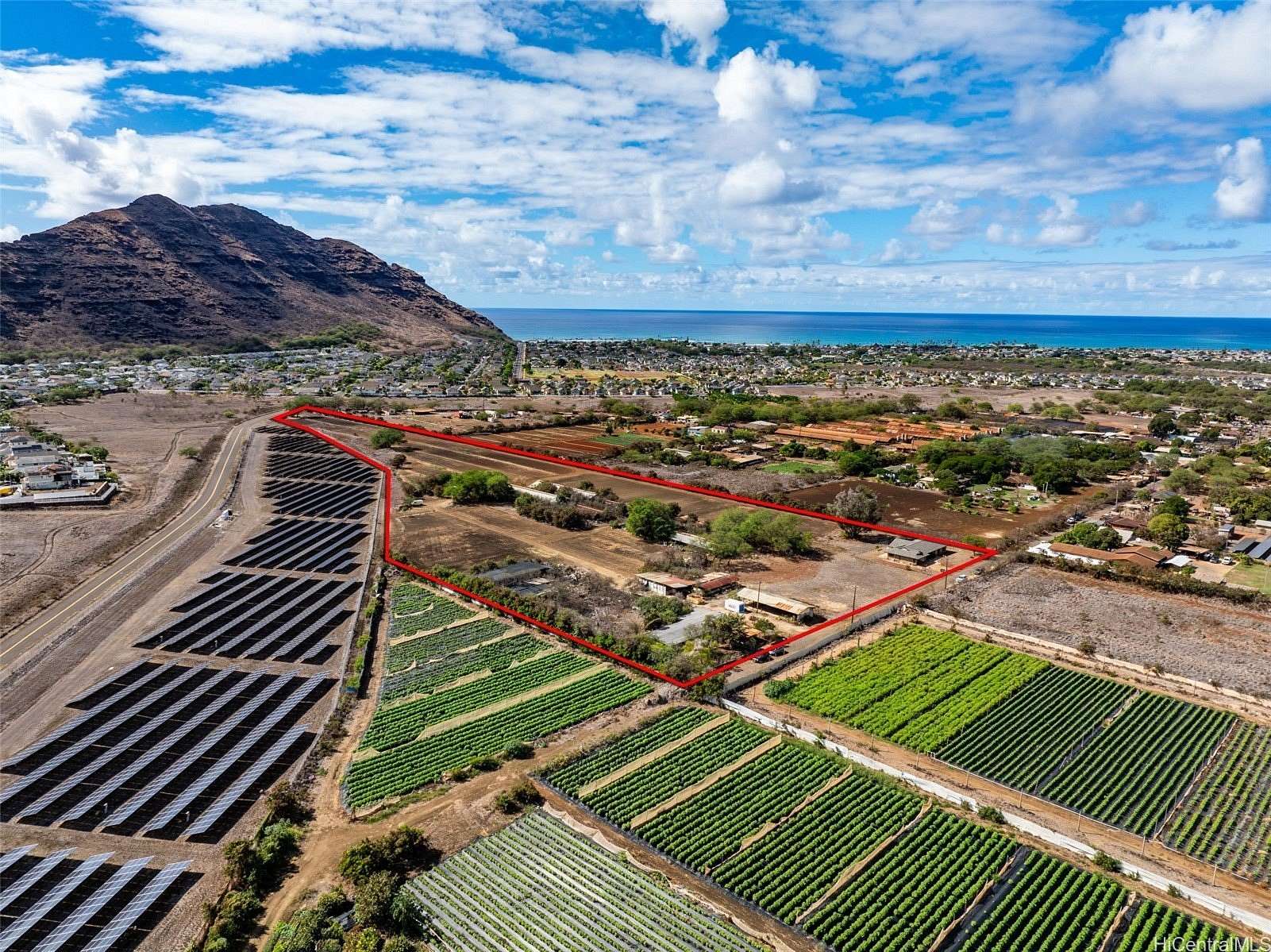 Residential Land for Sale in Waianae, Hawaii