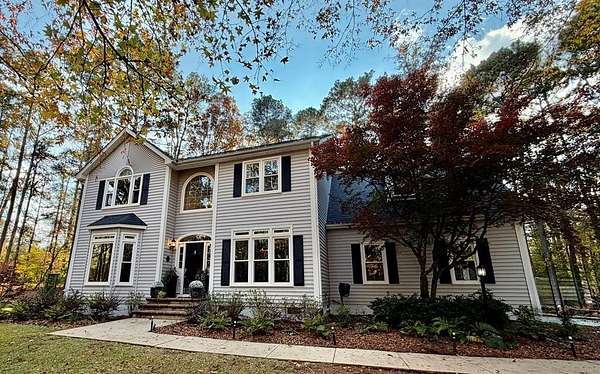 2.52 Acres of Residential Land with Home for Sale in Greenwood, South Carolina