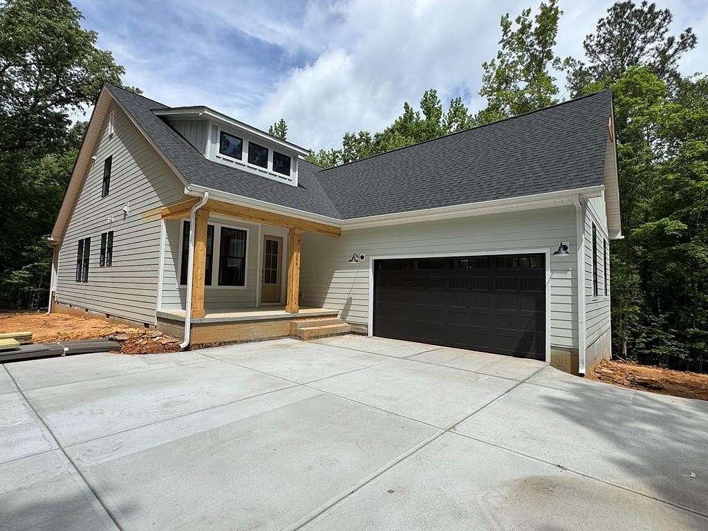 2 Acres of Land with Home for Sale in Ninety Six, South Carolina