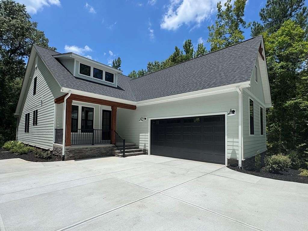2 Acres of Land with Home for Sale in Ninety Six, South Carolina