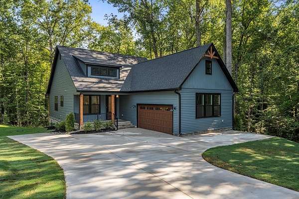 2 Acres of Residential Land with Home for Sale in Ninety Six, South Carolina