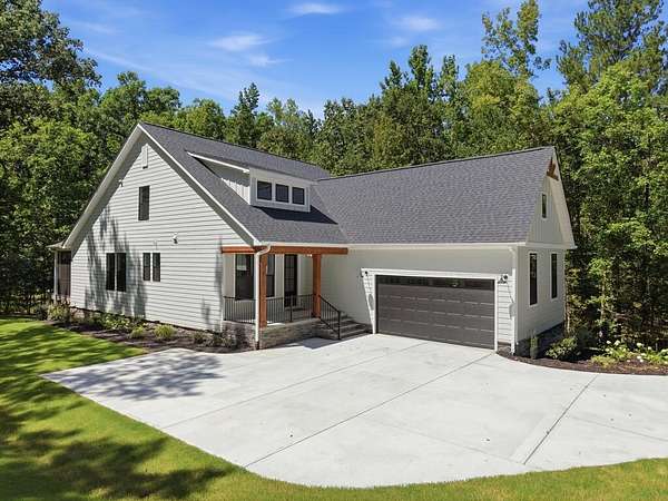 2 Acres of Land with Home for Sale in Ninety Six, South Carolina