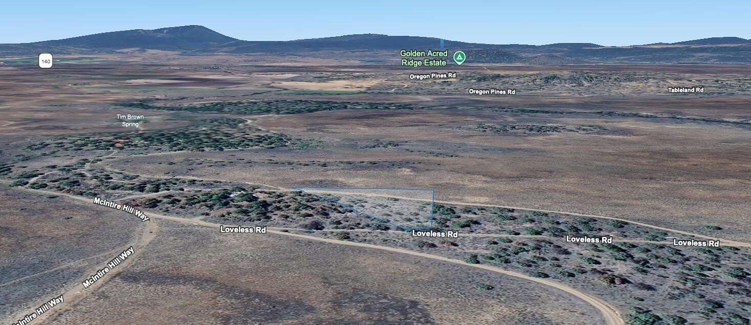 1.52 Acres of Residential Land for Sale in Beatty, Oregon