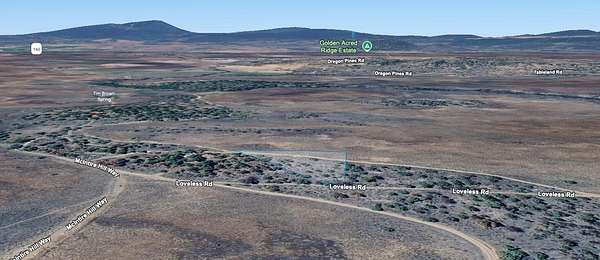 1.52 Acres of Residential Land for Sale in Beatty, Oregon