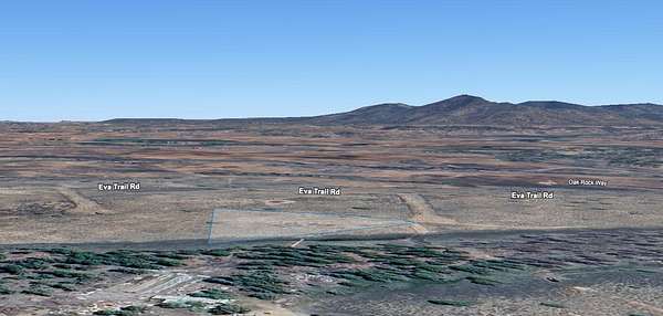 1.6 Acres of Residential Land for Sale in Chiloquin, Oregon