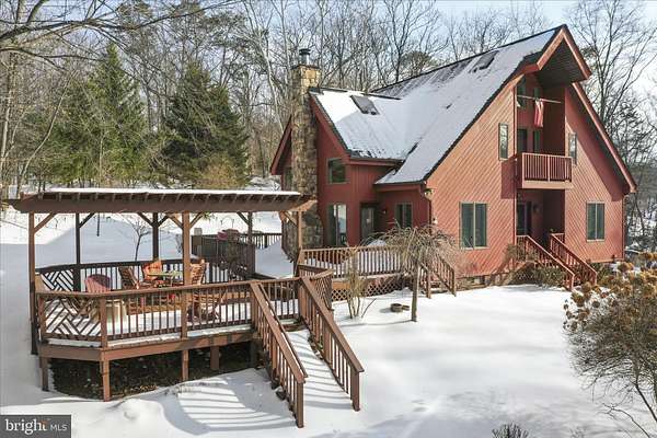 1.79 Acres of Residential Land with Home for Sale in Harpers Ferry, West Virginia