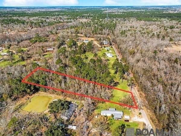 1.76 Acres of Residential Land for Sale in Springfield, Louisiana