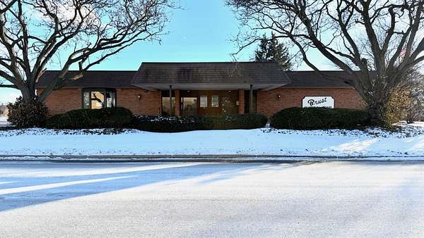 0.99 Acres of Commercial Land for Sale in Carol Stream, Illinois