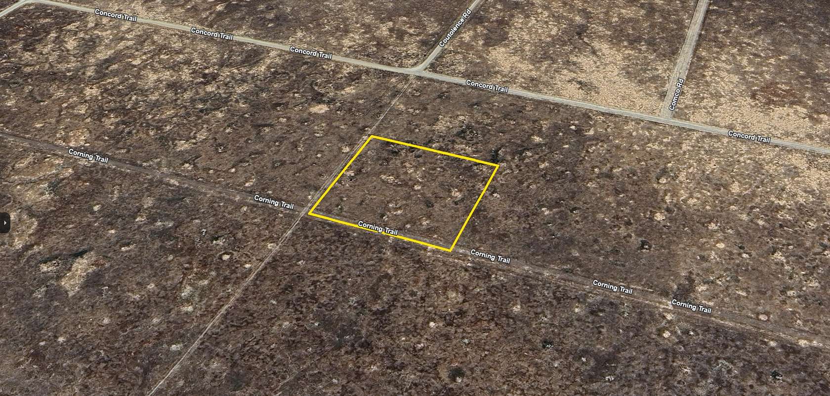 2.5 Acres of Residential Land for Sale in Santa Margarita, California