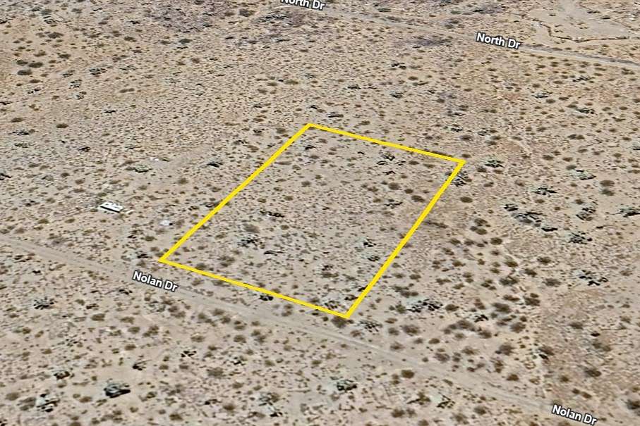 1 Acre of Residential Land for Sale in Dolan Springs, Arizona