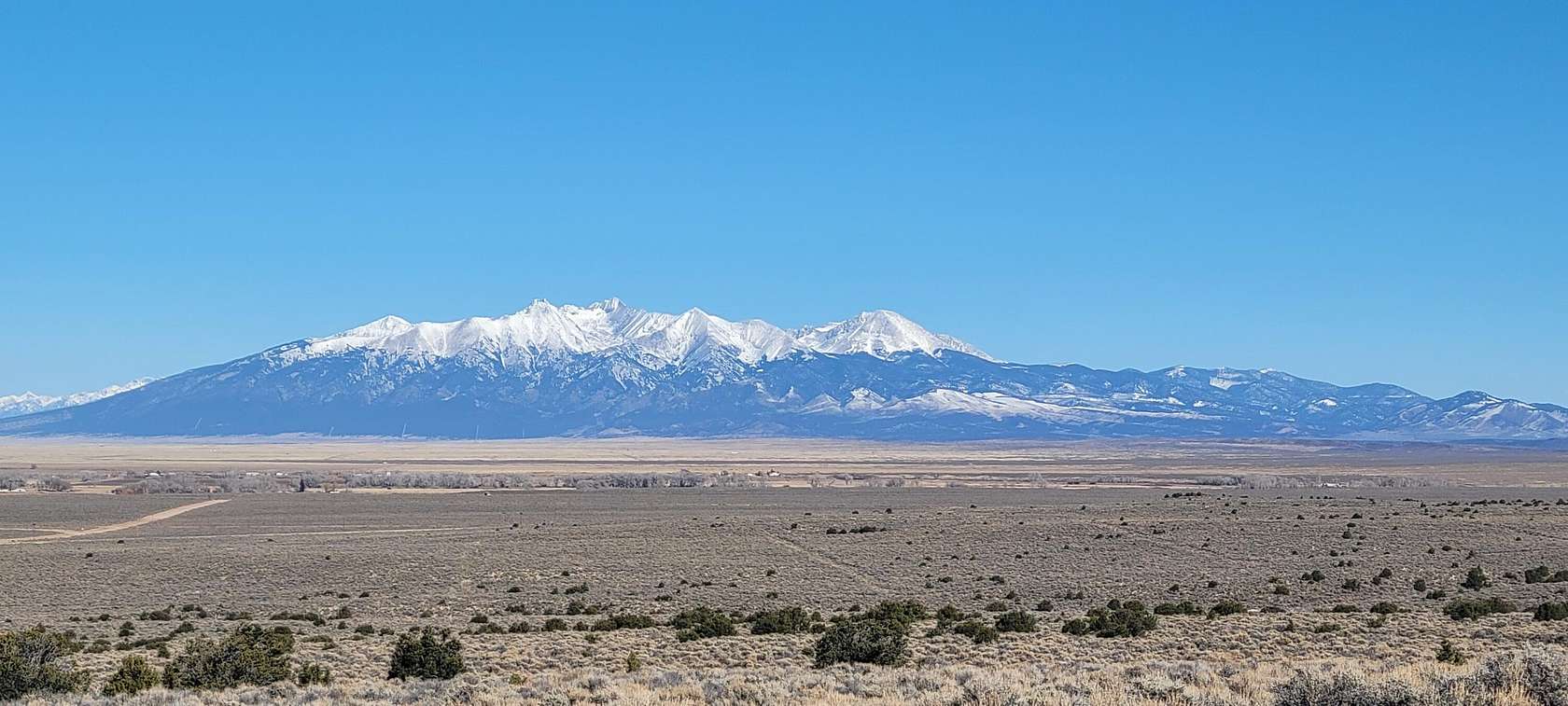 289 Acres of Land for Sale in San Luis, Colorado