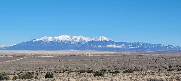 289 Acres of Land for Sale in San Luis, Colorado