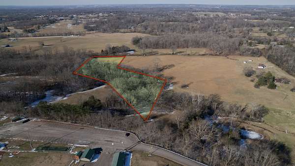 5.56 Acres of Residential Land for Sale in Thompson's Station, Tennessee