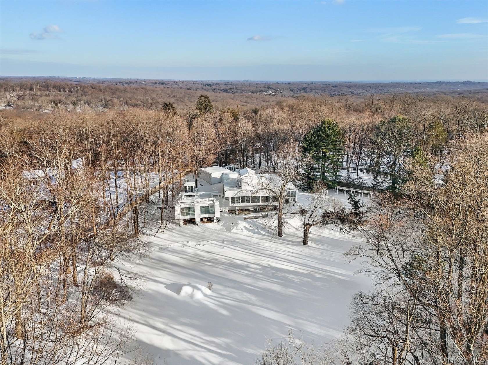 2.36 Acres of Residential Land with Home for Sale in Bedford, New York