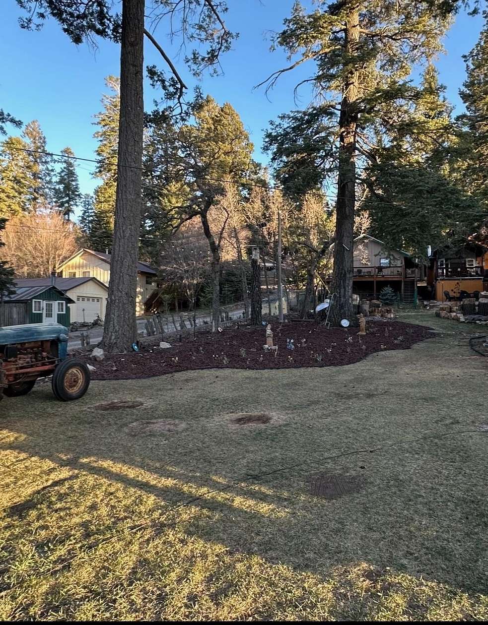 0.13 Acres of Mixed-Use Land for Sale in Cloudcroft, New Mexico