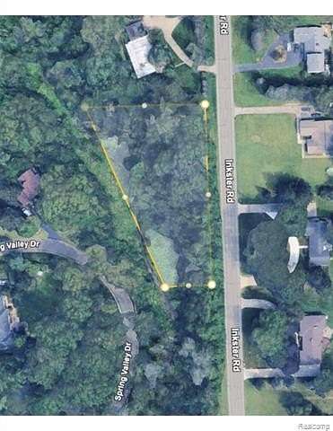 1 Acre of Residential Land for Sale in Farmington Hills, Michigan