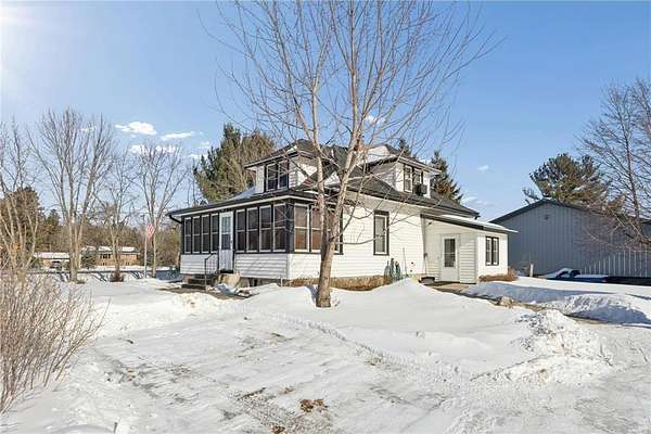 1.6 Acres of Improved Mixed-Use Land for Sale in Ham Lake, Minnesota