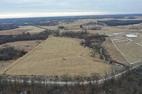 31 Acres of Recreational Land & Farm for Auction in Gilman City, Missouri