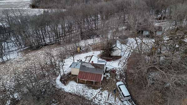 93 Acres of Recreational Land & Farm for Sale in Green Castle, Missouri