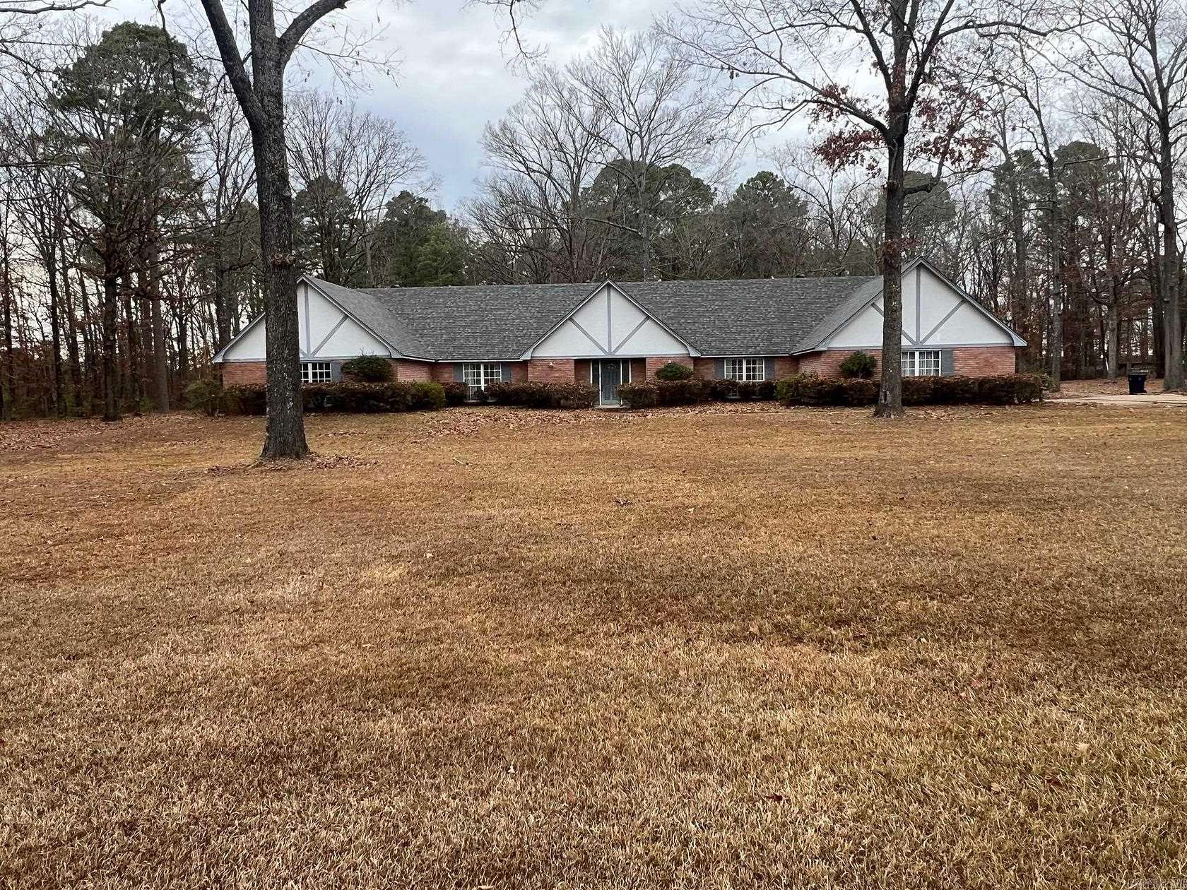 6 Acres of Land with Home for Sale in Monticello, Arkansas