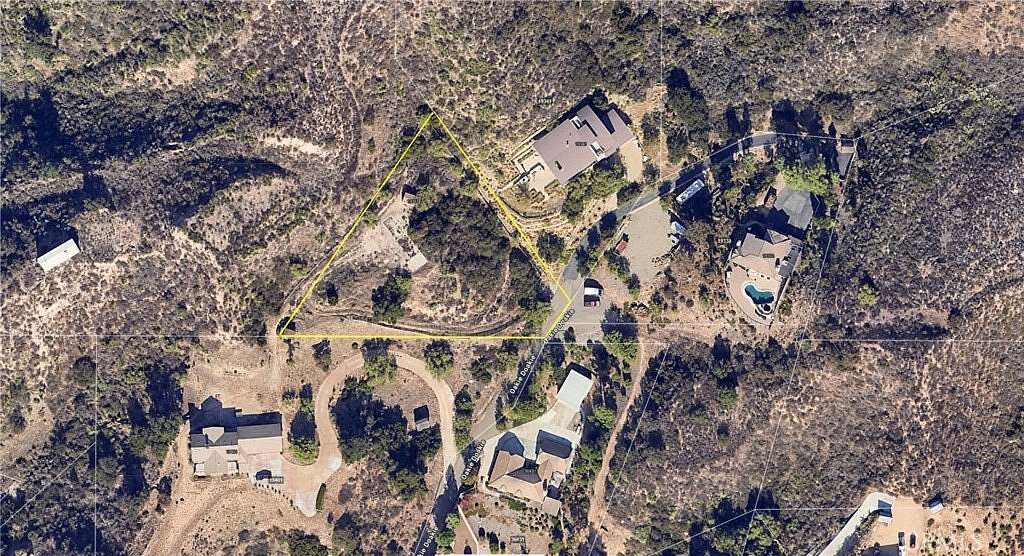 0.9 Acres of Residential Land for Sale in Trabuco Canyon, California