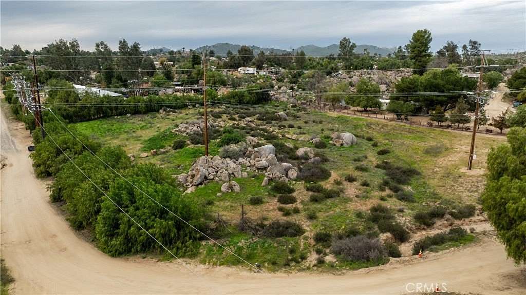 2.5 Acres of Residential Land for Sale in Perris, California