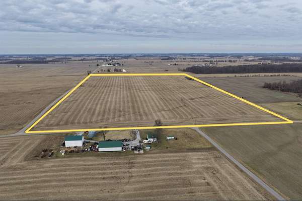 Land for Sale in Knightstown, Indiana