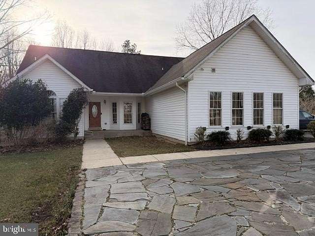 4.5 Acres of Residential Land with Home for Sale in Waldorf, Maryland