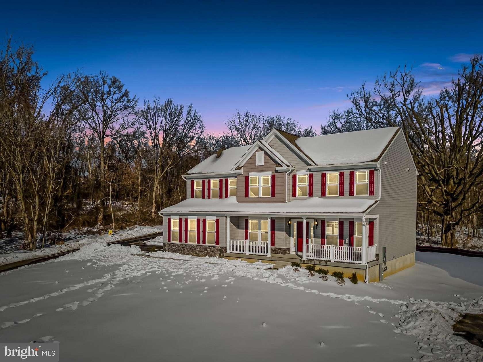 2 Acres of Residential Land with Home for Sale in Edgewood, Maryland