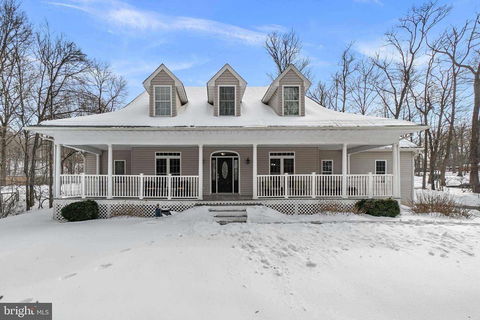 1.69 Acres of Residential Land with Home for Sale in Boonsboro, Maryland