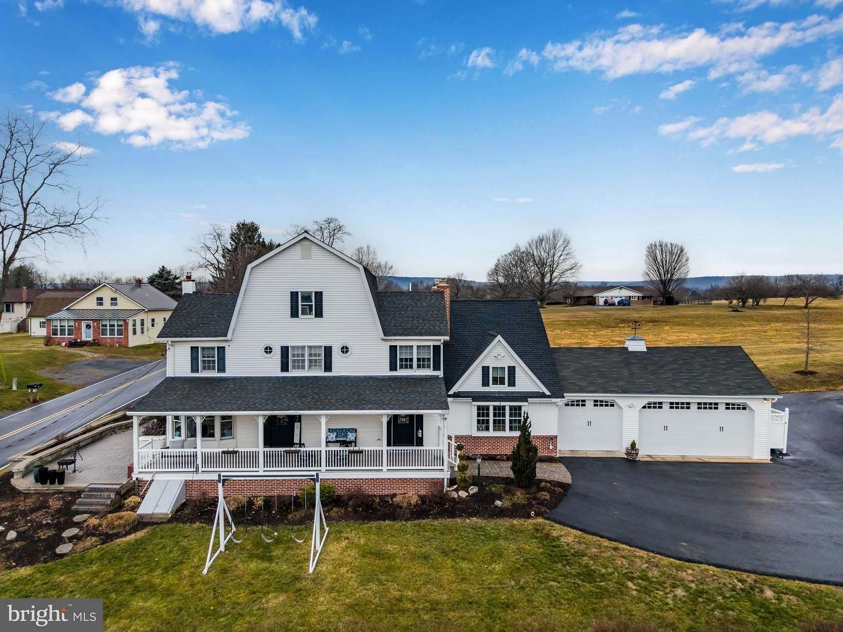 3 Acres of Residential Land with Home for Sale in Harrisburg, Pennsylvania