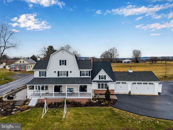 3 Acres of Residential Land with Home for Sale in Harrisburg, Pennsylvania