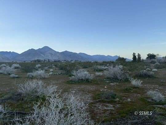 2.5 Acres of Residential Land for Sale in Inyokern, California