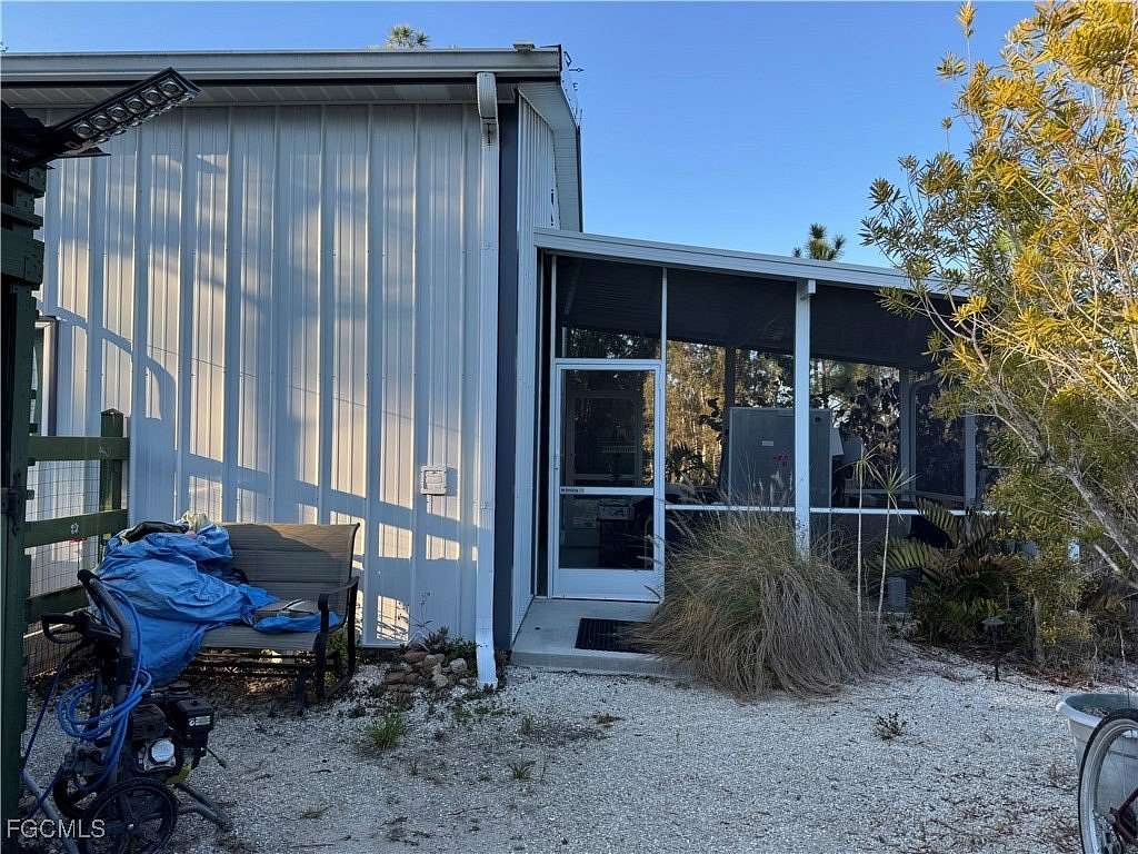 7.5 Acres of Residential Land with Home for Sale in Punta Gorda, Florida