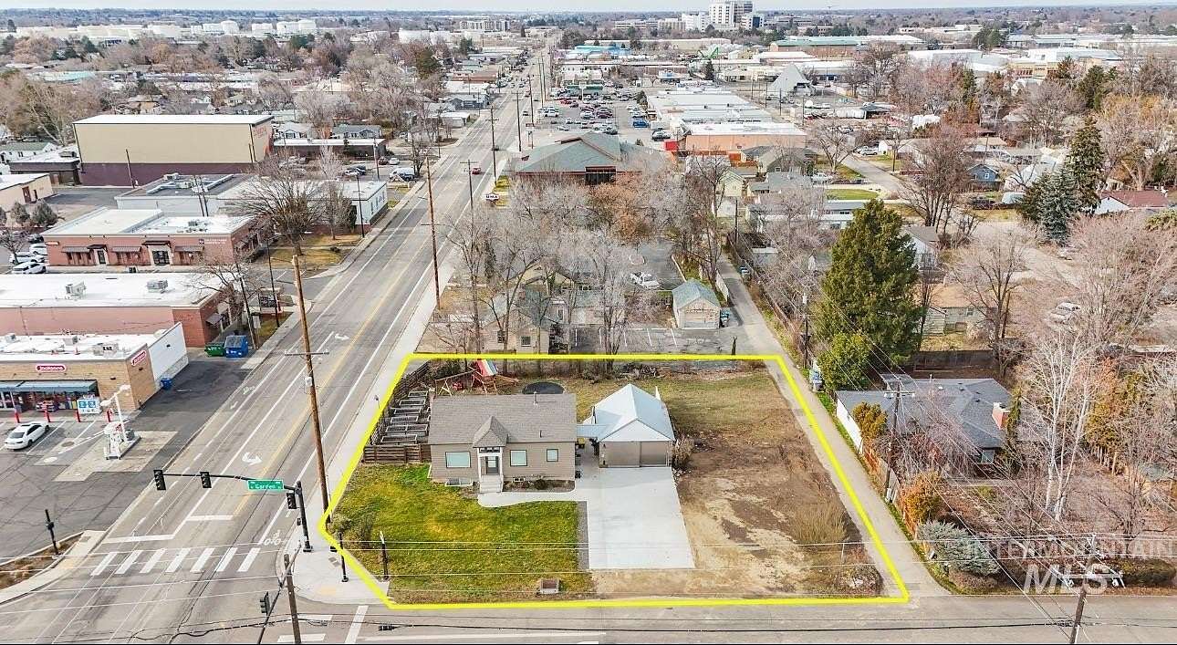 0.34 Acres of Residential Land for Sale in Boise, Idaho