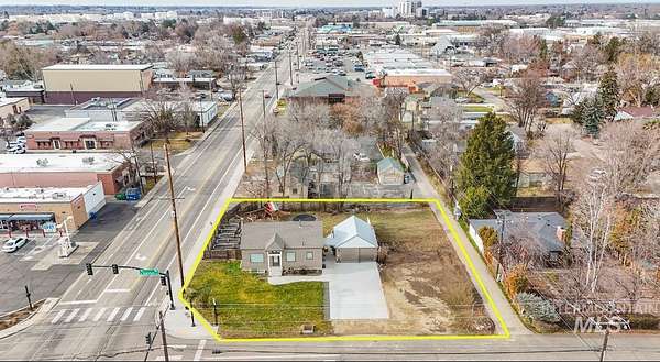 0.34 Acres of Residential Land for Sale in Boise, Idaho