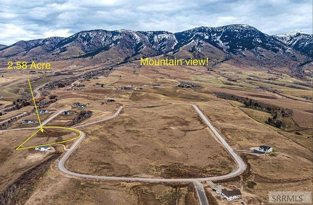 2.58 Acres of Residential Land for Sale in Inkom, Idaho