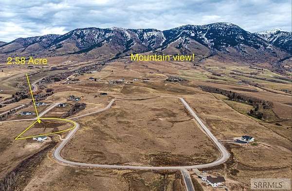 2.58 Acres of Residential Land for Sale in Inkom, Idaho