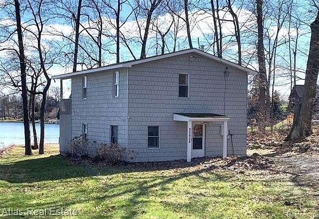 2 Acres of Land with Home for Sale in Atlas Township, Michigan