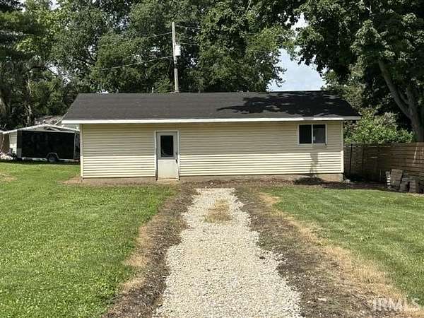0.21 Acres of Residential Land for Sale in Oxford, Indiana