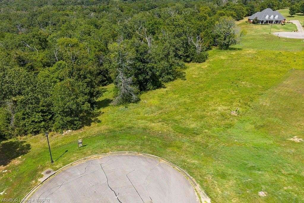 1.52 Acres of Land for Sale in Van Buren, Arkansas