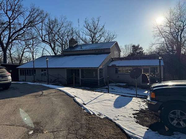 5.5 Acres of Residential Land with Home for Sale in Oregon, Illinois