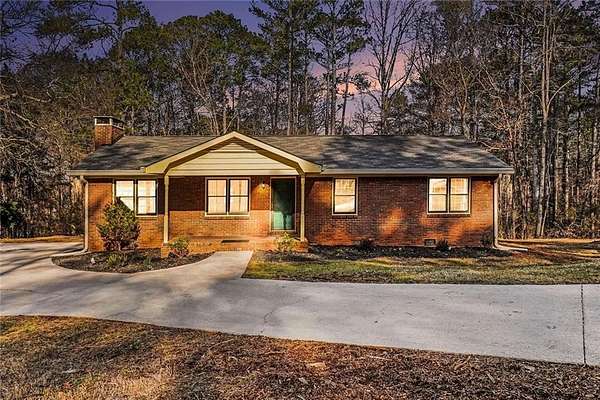 2 Acres of Residential Land with Home for Sale in Covington, Georgia