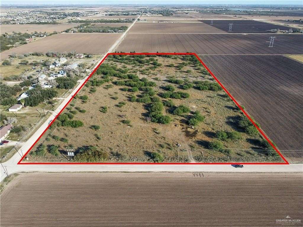 19 Acres of Land for Sale in Edcouch, Texas