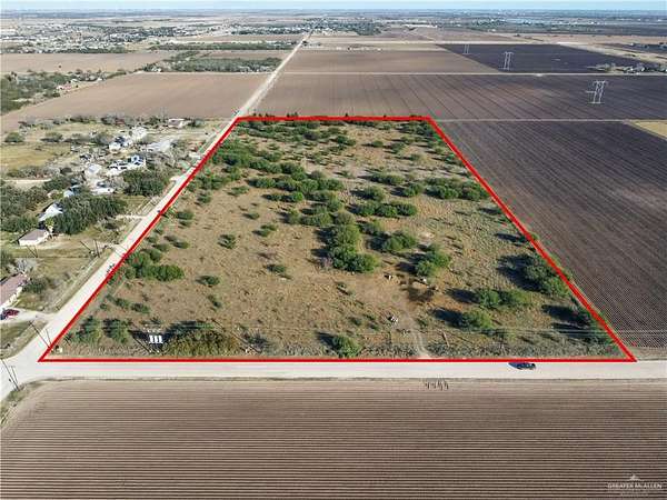 19 Acres of Land for Sale in Edcouch, Texas