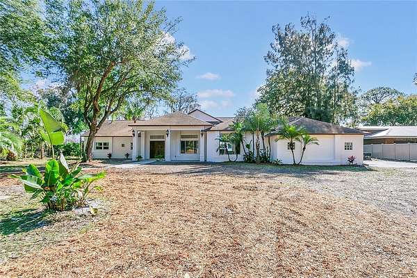 2 Acres of Residential Land with Home for Sale in Orlando, Florida